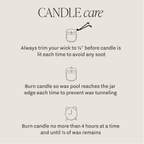 Happy Birthday 9 oz Soy Candle (Gold Foil) - Decor & Gifts